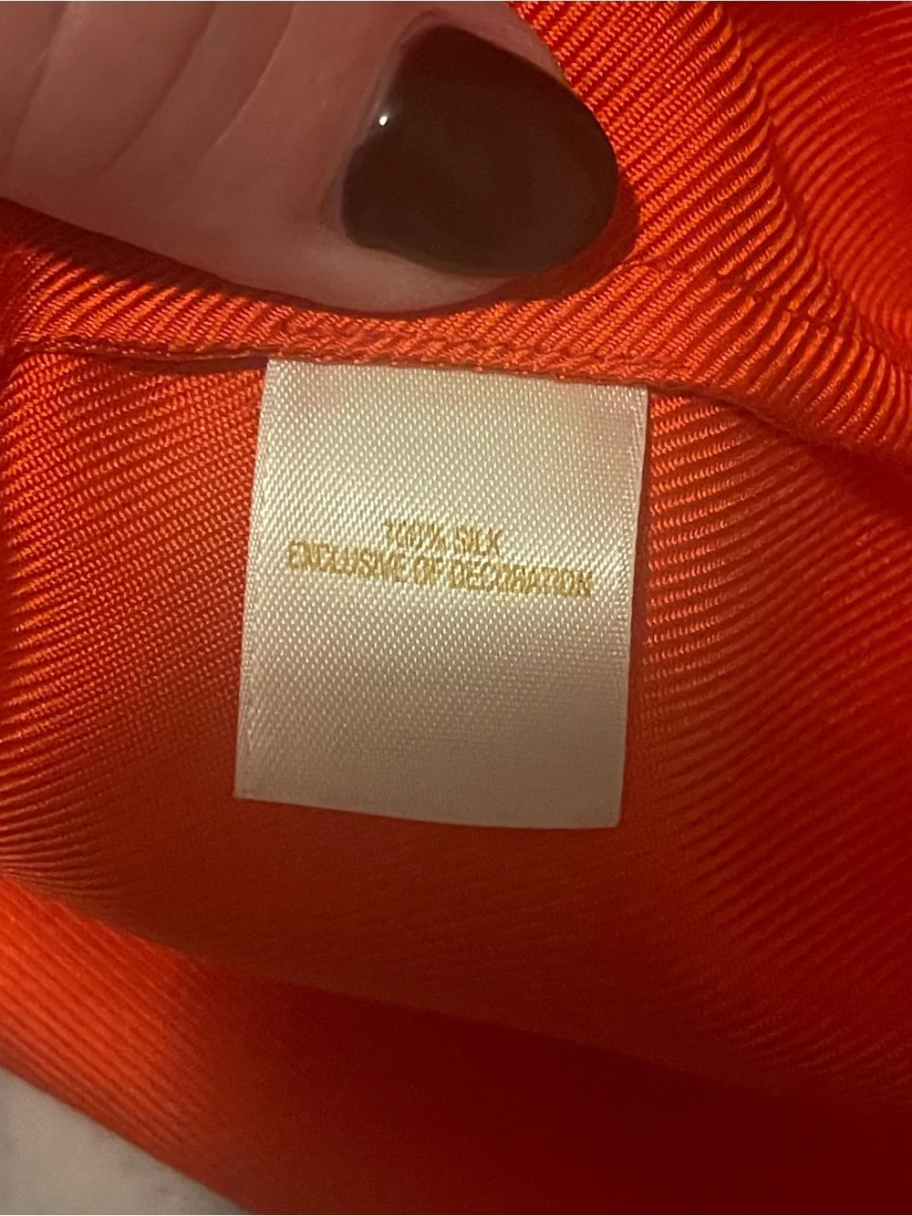 kate spade 100% Silk Sleeveless Ruffle Neck Blouse